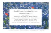 Real Estate Market Report  The Woodlands, TX June / July 2011 - Prudential Gary Greene, Realtors