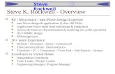 Rockwell Profile