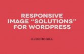 Responsive Images (STL WordCamp 2014)