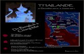 Thailande - Décembre 2010