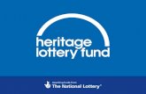 Heritage lottery fund presentation boardroom