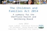 Children and Families Act Presentation