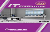 Ergonomic Computer Workstation Furniture