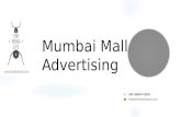 Mumbai Mall Advertising