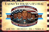 2014 Veteran's Day Festival in Phoenix