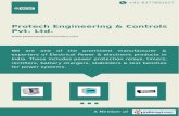 Protech Engineering & Controls Pvt. Ltd., Mumbai, IDMT Relays