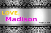 Love and Madison Show on DTF Radio