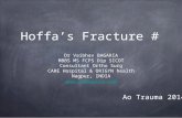 Hoffa's Fracture: Diagnosis, management & New Classification System by BAGARIA et al