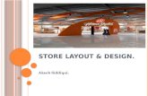 Store design and layout, Visual Merchandising