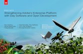 Strengthening Adobe’s Enterprise Platform with Day Software and Open Development