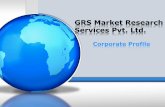 G. R. S. Market Research Services Pvt. Ltd., Pune, Market Research Services