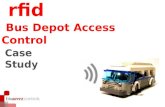 Case Study Bus Depot Access Control