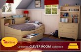 South Shore Furniture CLEVER ROOM COLLECTION Meubles South Shore