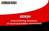 Gogh  - Geomarketing Database (English Version)