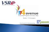 114 avenue Studio Appartment in Sector 114 gurgaon 7428424386