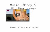 Hip hop honeys ws