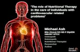 The Role Of Nutritional Therapies In The Care