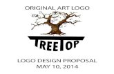 Treetop Logo Re-design Proposal