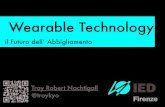ToscanaIN - Wearable Tech - Troy Nachtigall