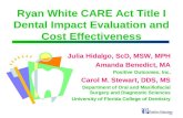 7/2006 Fort Lauderdale/Broward EMA Oral Health Study [Power ...
