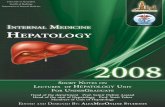 Internal medicine hepatology 2008