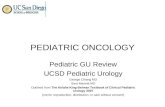 PEDI GU REVIEW oncology i