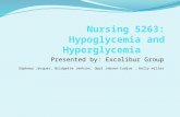 Hypoglycemia and Hyperglycemia in the Pregnant Patient