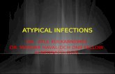 atypical neonatal infection