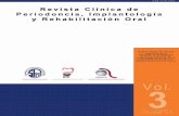 Revista Clinica de Periodoncia, Implantología y Rehablilitación Oral
