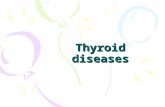 عرض بوربوينت ل thyroid disease