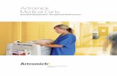 Artromick Critical Care   Product Brochure for Hospital Computing Solutions