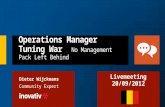 SCOM: Management Pack tuning wars mission briefing