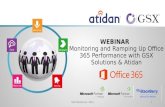 Webinar: Ease your Exchange Online environment’s management with GSX Solutions and Atidan