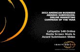 American Business Awards_IgnitionOne
