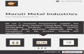 Maruti metal-industries