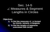 14 5 segment measures lesson