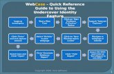 Web Case How To Use The Undercover Identity Feature 20090520
