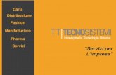 TT Tecnosistemi: Tecnologie Digitali per il settore Pharma