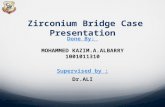 Zirconium Bridge Presentation