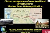Jonn Axsen on Oil Pipeline Expansion
