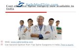 Spine surgery-ppt