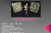Osteoporosis dr. mmp