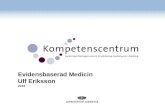 Evidence-based medicine for scandinavian students nov 2013