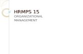 HRMPS 15 - CHAPTER 1