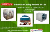 Supertech Cooling Towers (P) Ltd. Haryana India