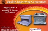 Class Drawing And Survey Instrument by Quality Engineering Corporation Roorkee
