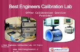 Best Engineers Calibration Lab Tamil Nadu India