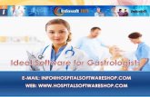 Clinic Software for Gastrology