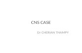 Cns case-extramedullary compressive myelopathy, spinal cord