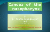 Cancer of the nasopharynx